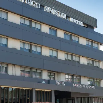 Hotel Santiago Apóstol Hotels near Santiago de Compostela Airport