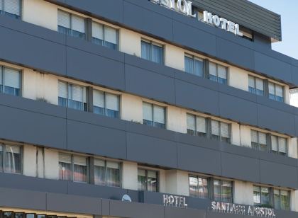 Hotel Santiago Apóstol