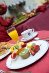 Hotel Doña María - Завтрак