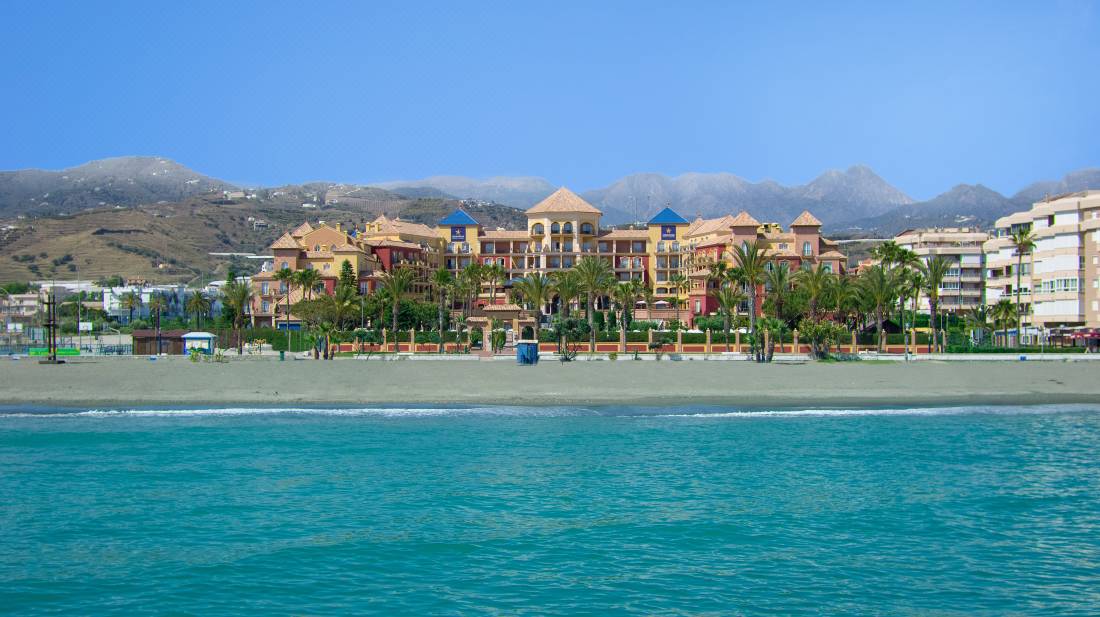 Iberostar Málaga Playa-Torrox Updated 2022 Room Price-Reviews & Deals |  Trip.com
