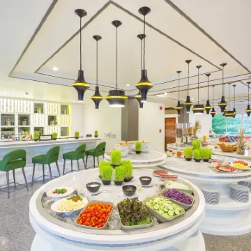 Chanalai Flora Resort, Kata Beach Hotels near Surf House Phuket