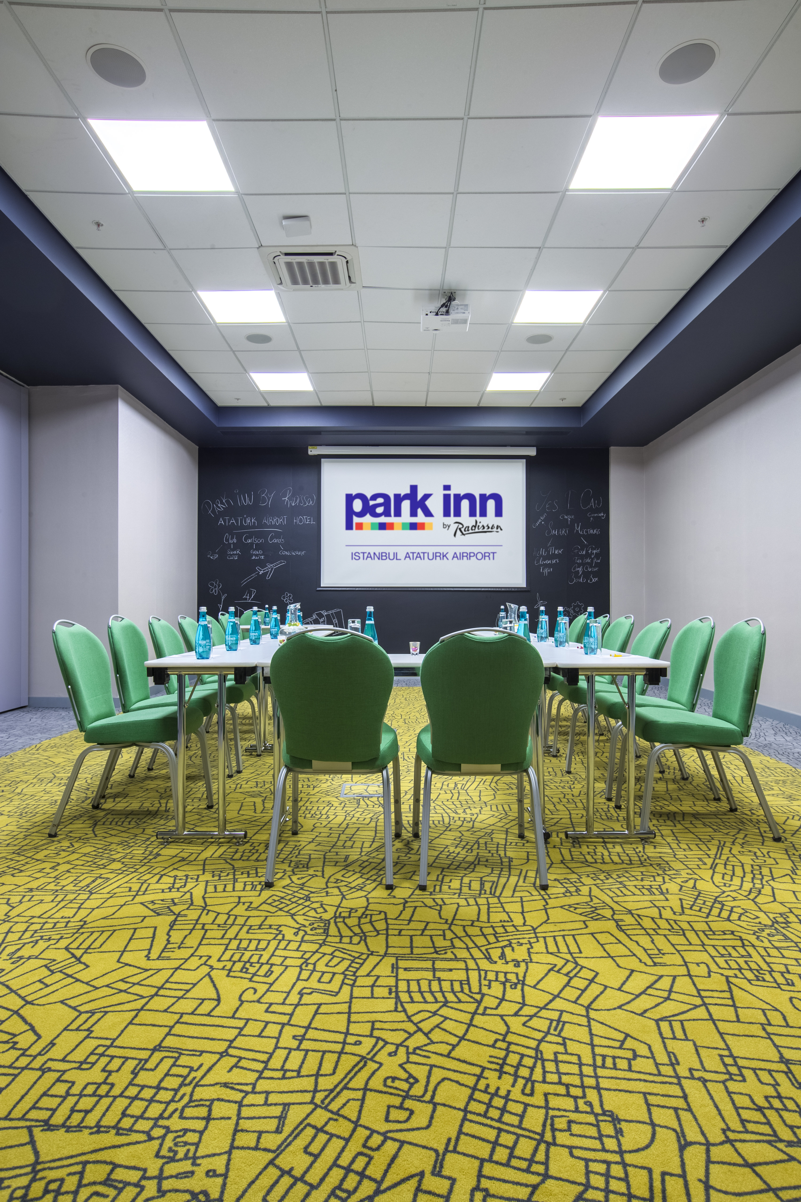 Park Inn by Radisson Istanbul Ataturk Airport