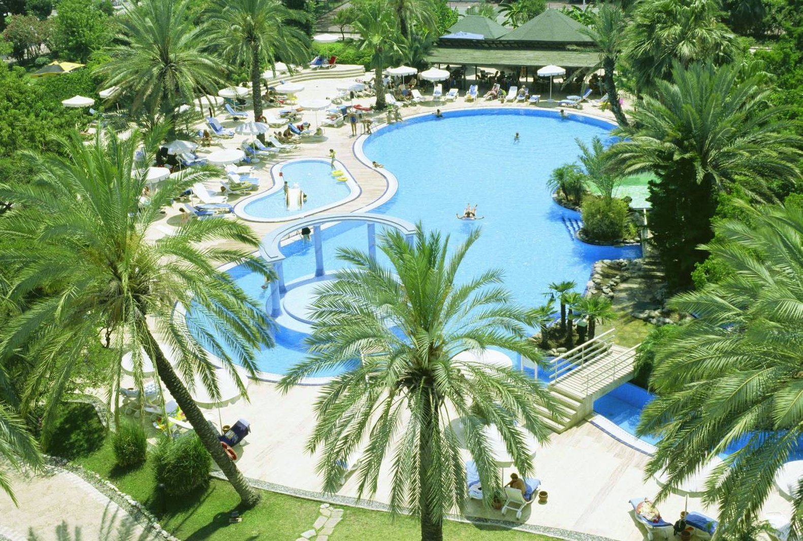 Tui Blue Grand Azur - All Inclusive