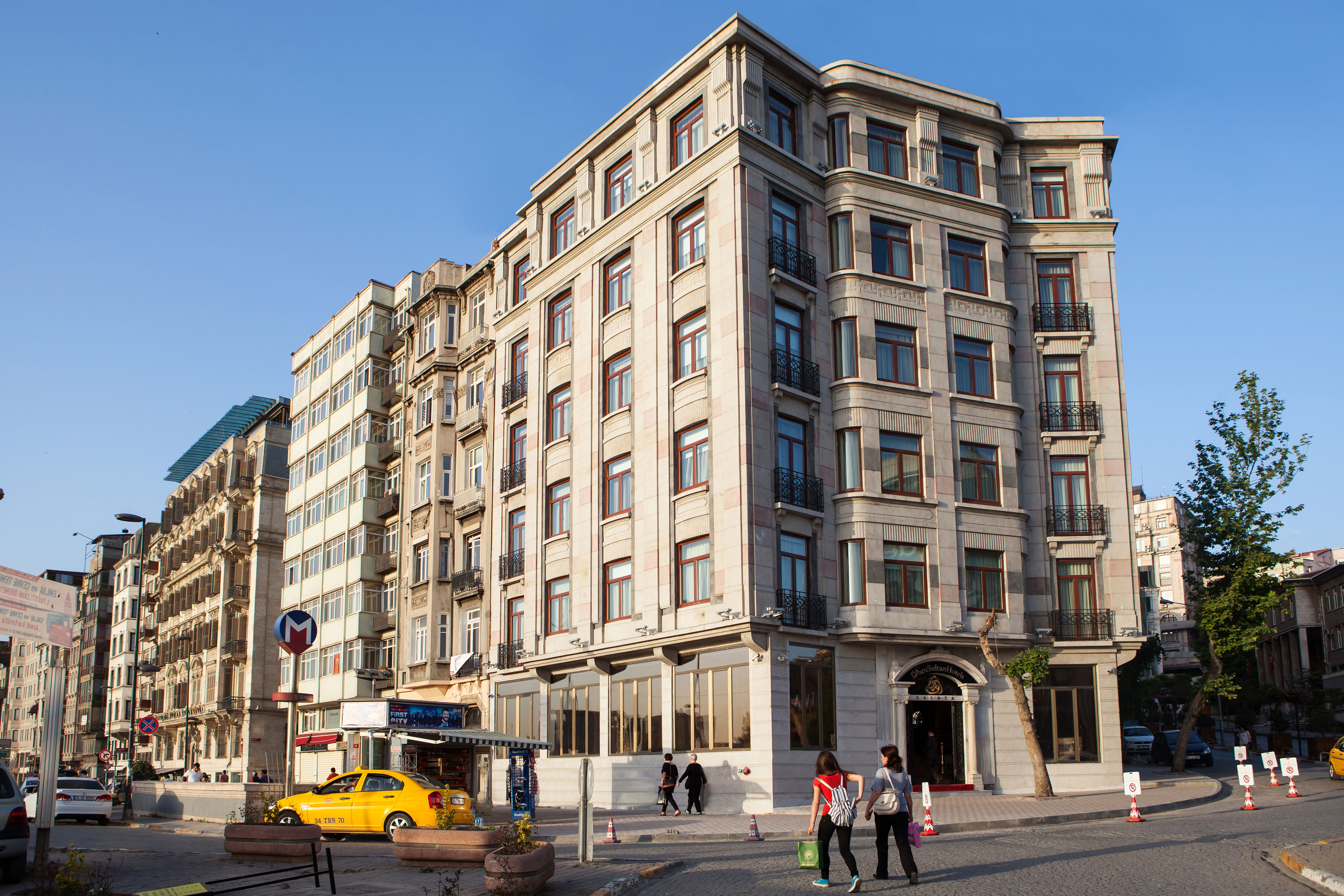 Daru Sultan Hotels Galata