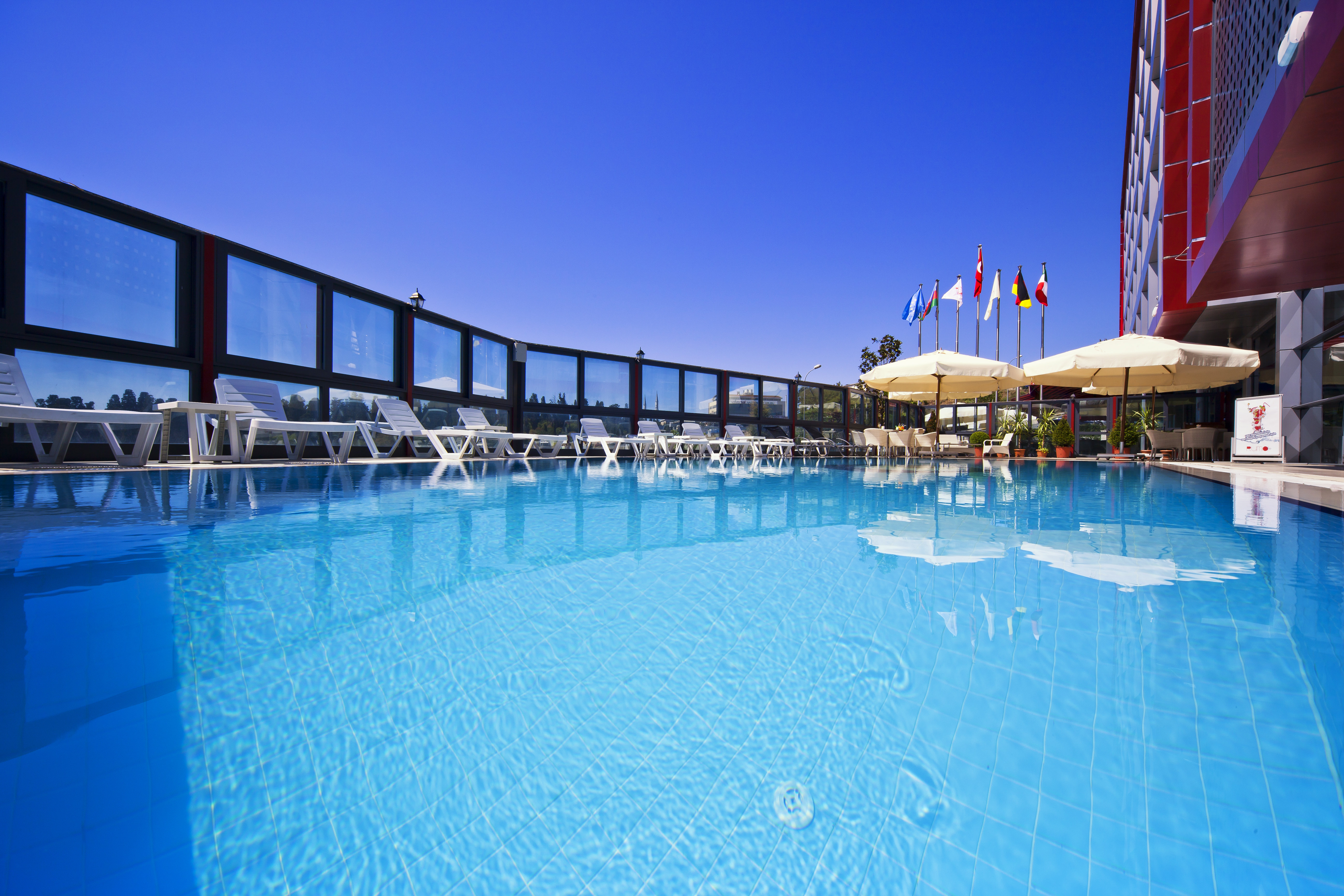 Volley Hotel Istanbul