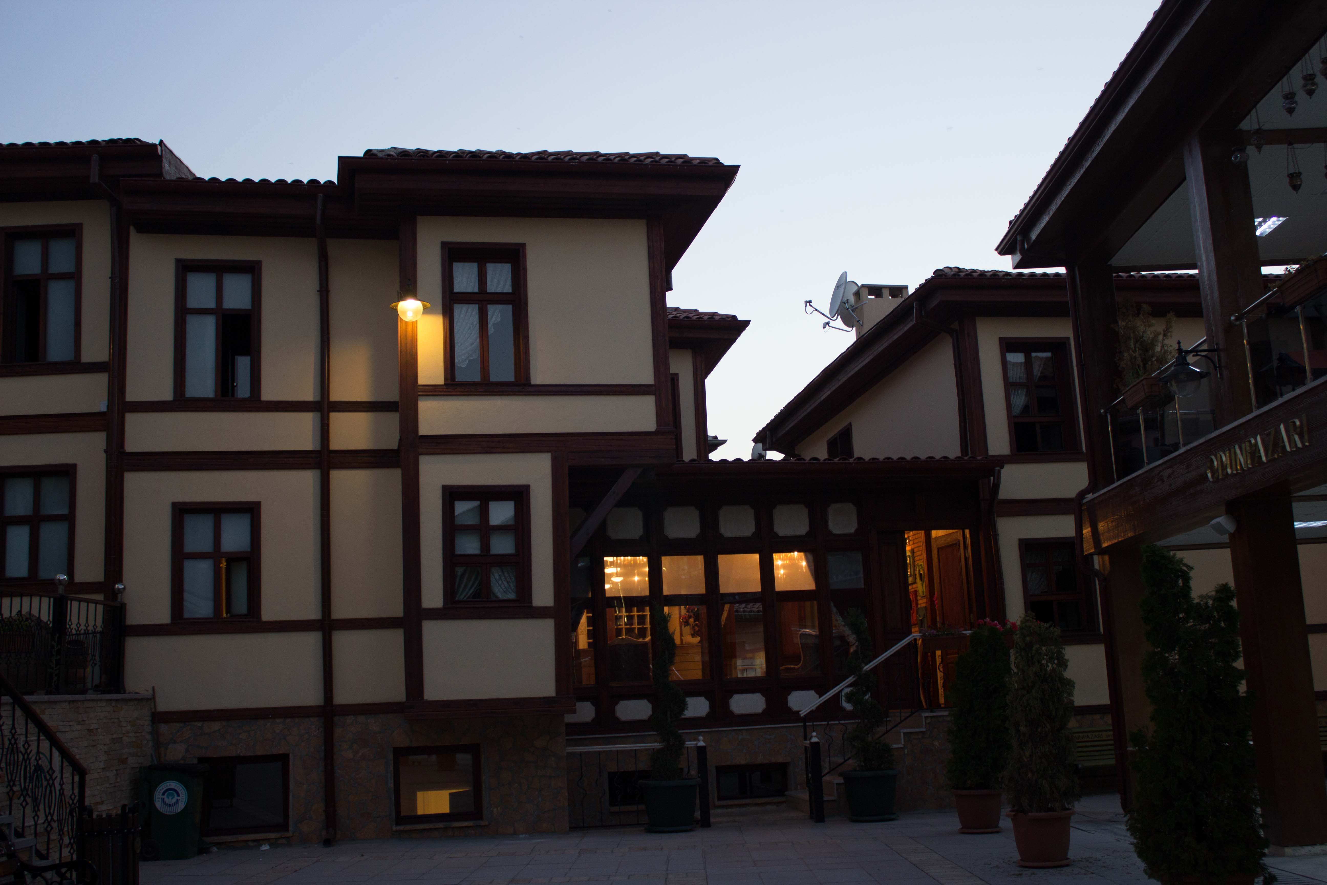 Arasta Konak Boutique Hotel