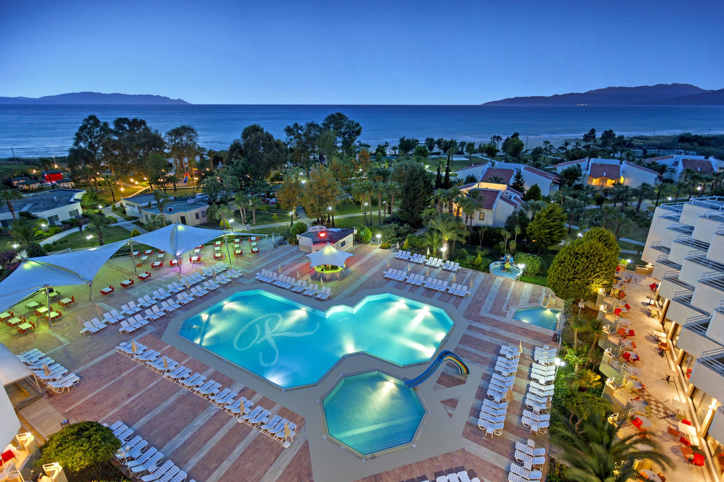 Richmond Ephesus Resort - All Inclusive