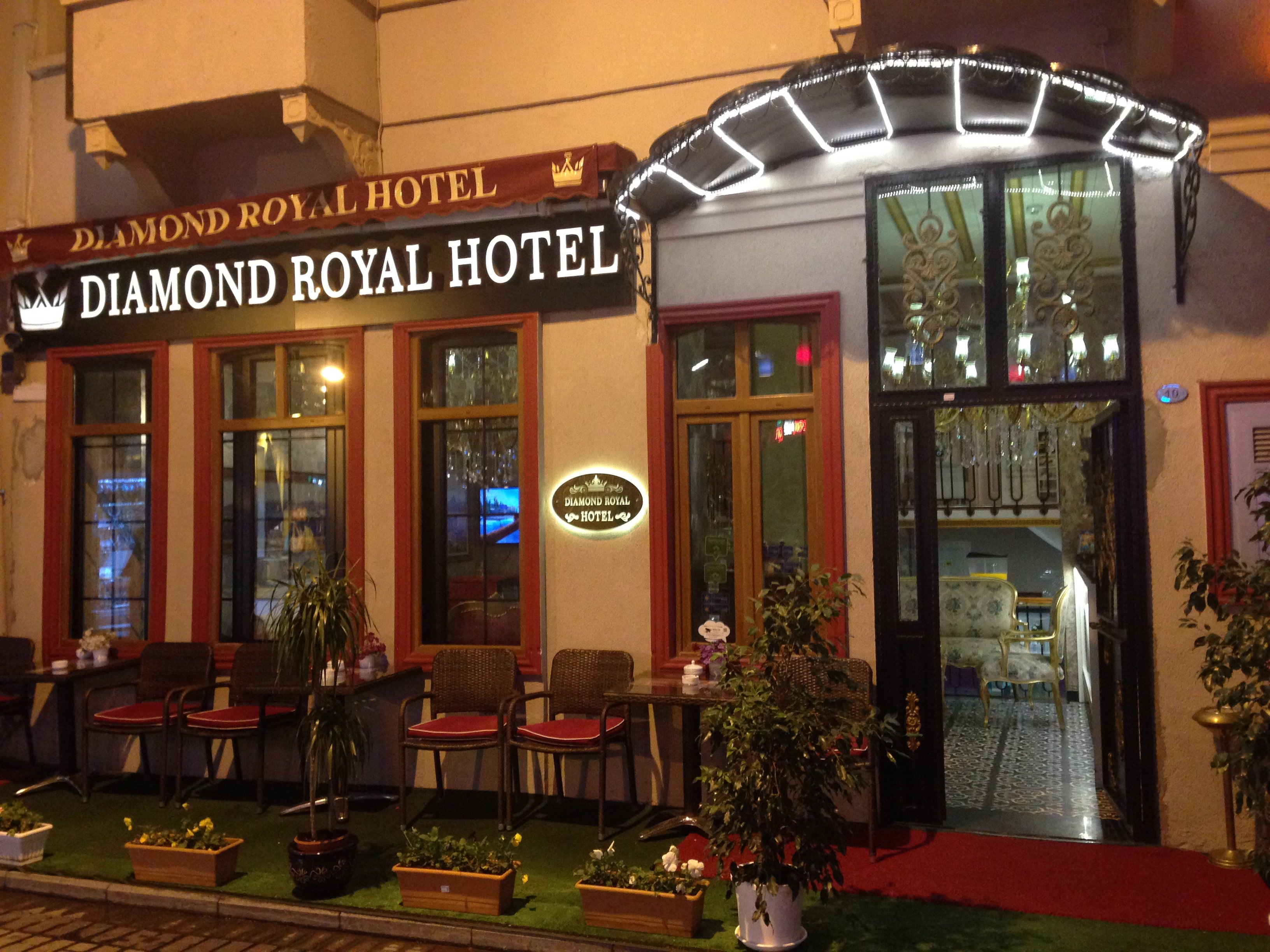 Diamond Royal Hotel