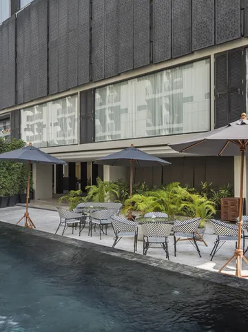 รูปภาพของโรงแรมวันซ์ กรุงเทพ