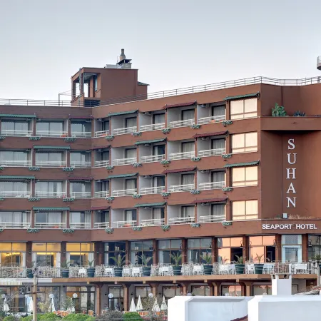 Suhan Seaport Hotel