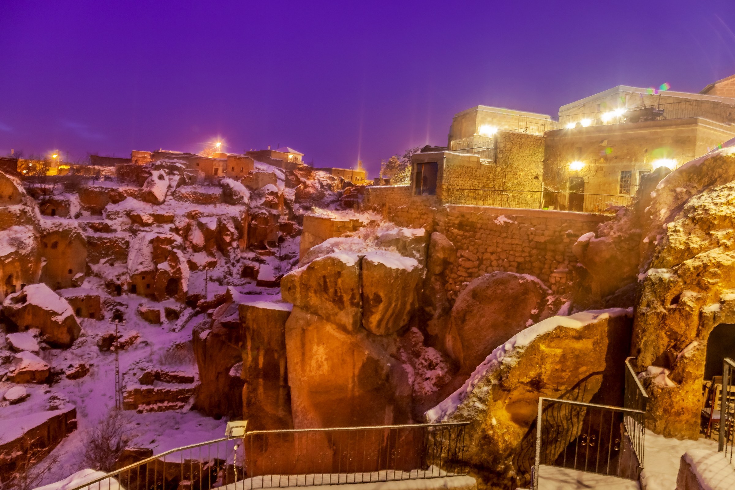 Kapadokya Ihlara Konaklari & Caves