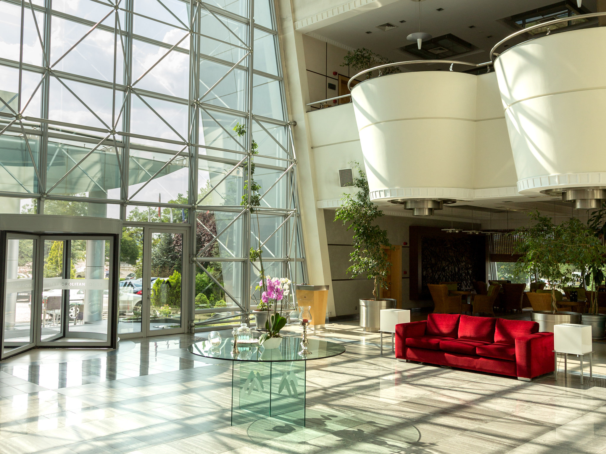 Metropolitan Hotels Ankara