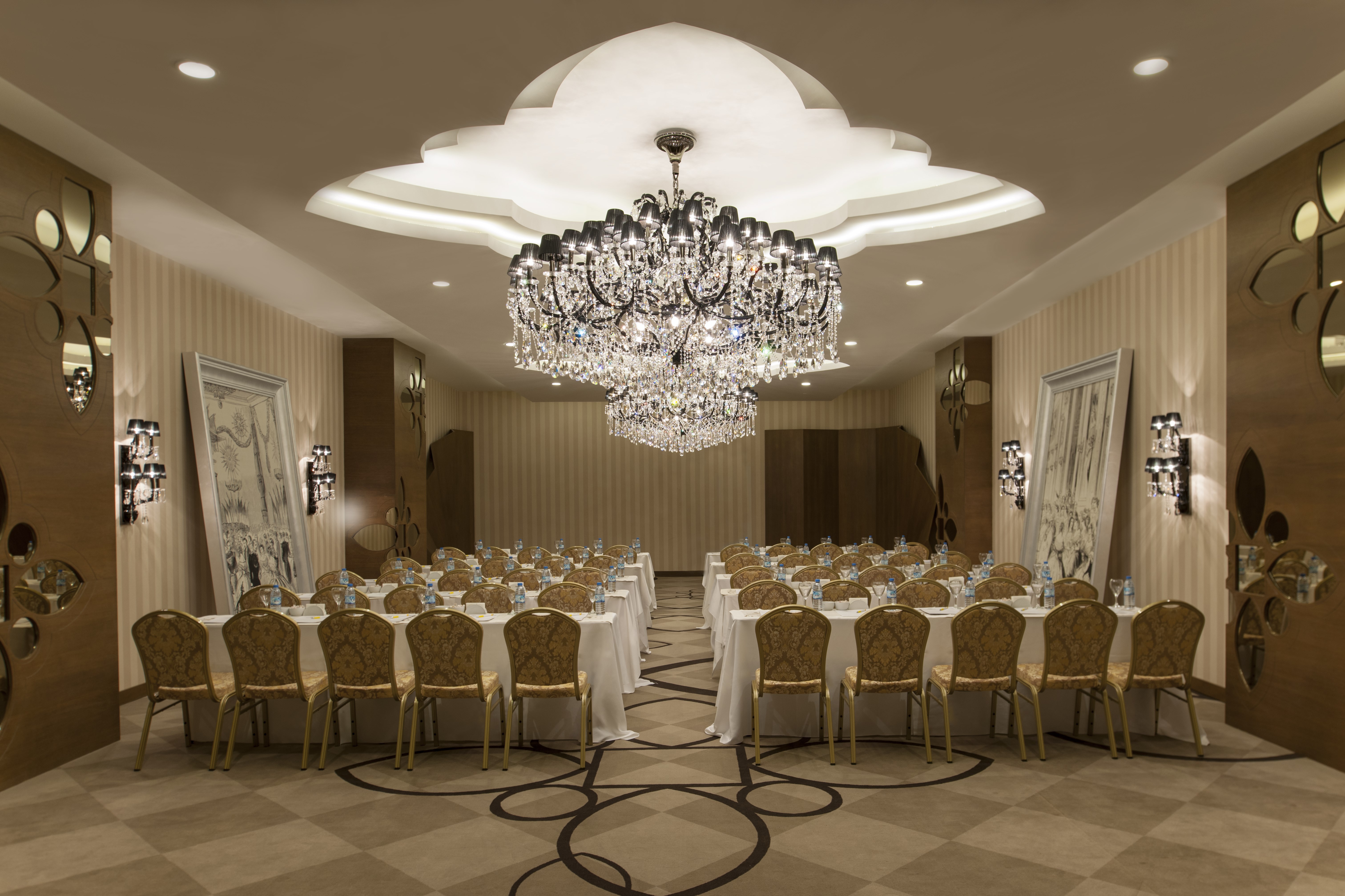 Delphin Imperial Hotel Antalya