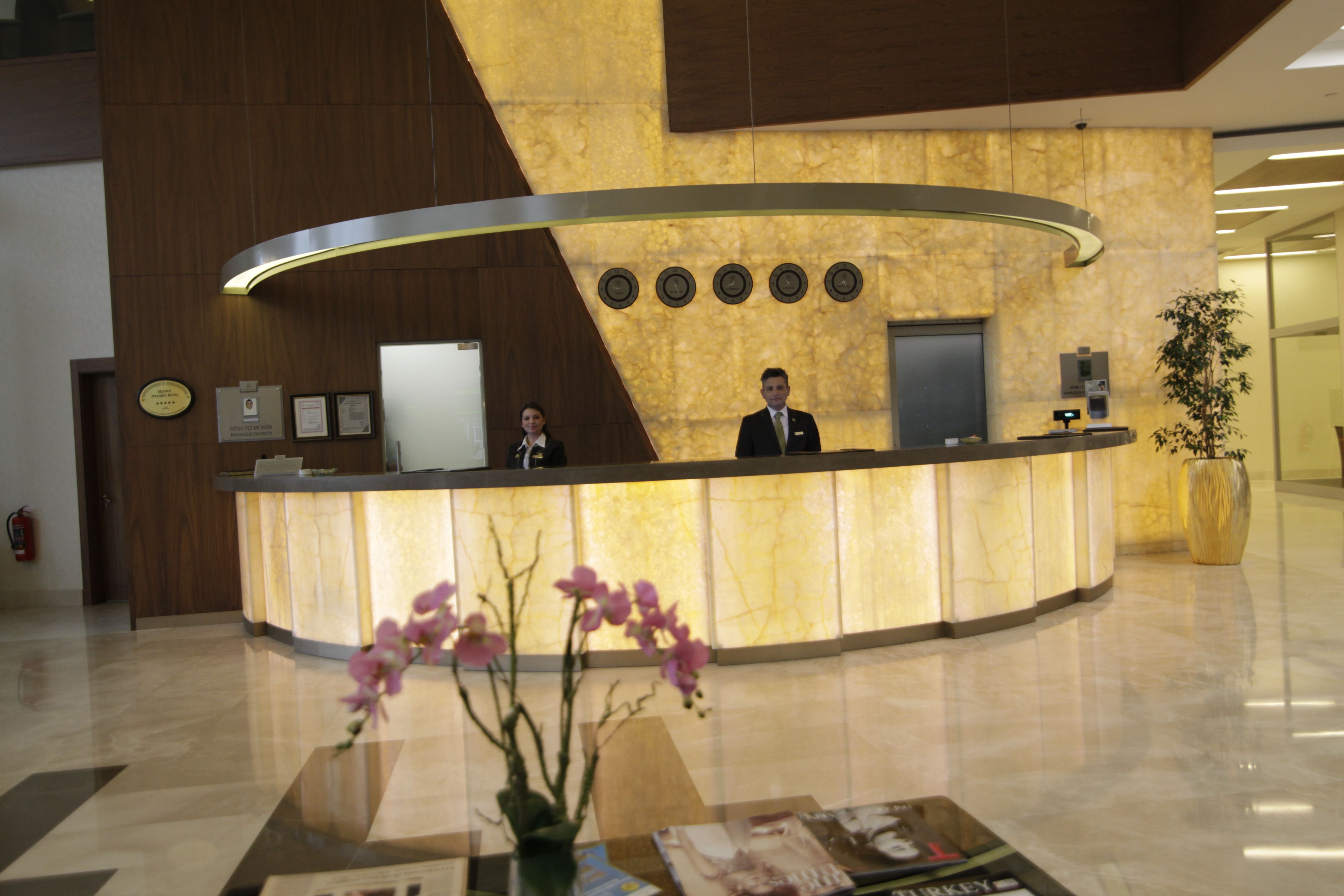 DoubleTree by Hilton Istanbul Atasehir Hotel & Conference Centre