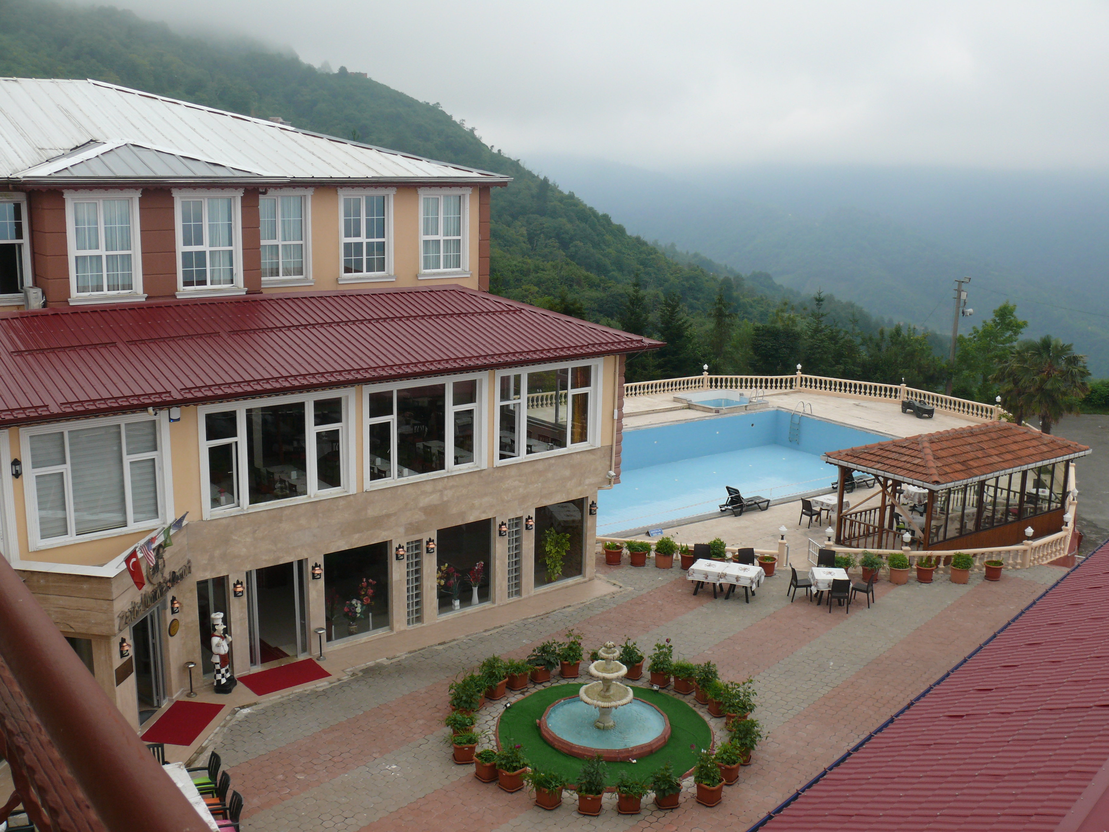 Zarha Mountain Resort