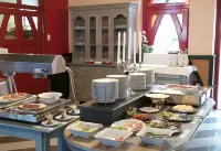Janus Boutique Hotel & Spa - Morgenmad