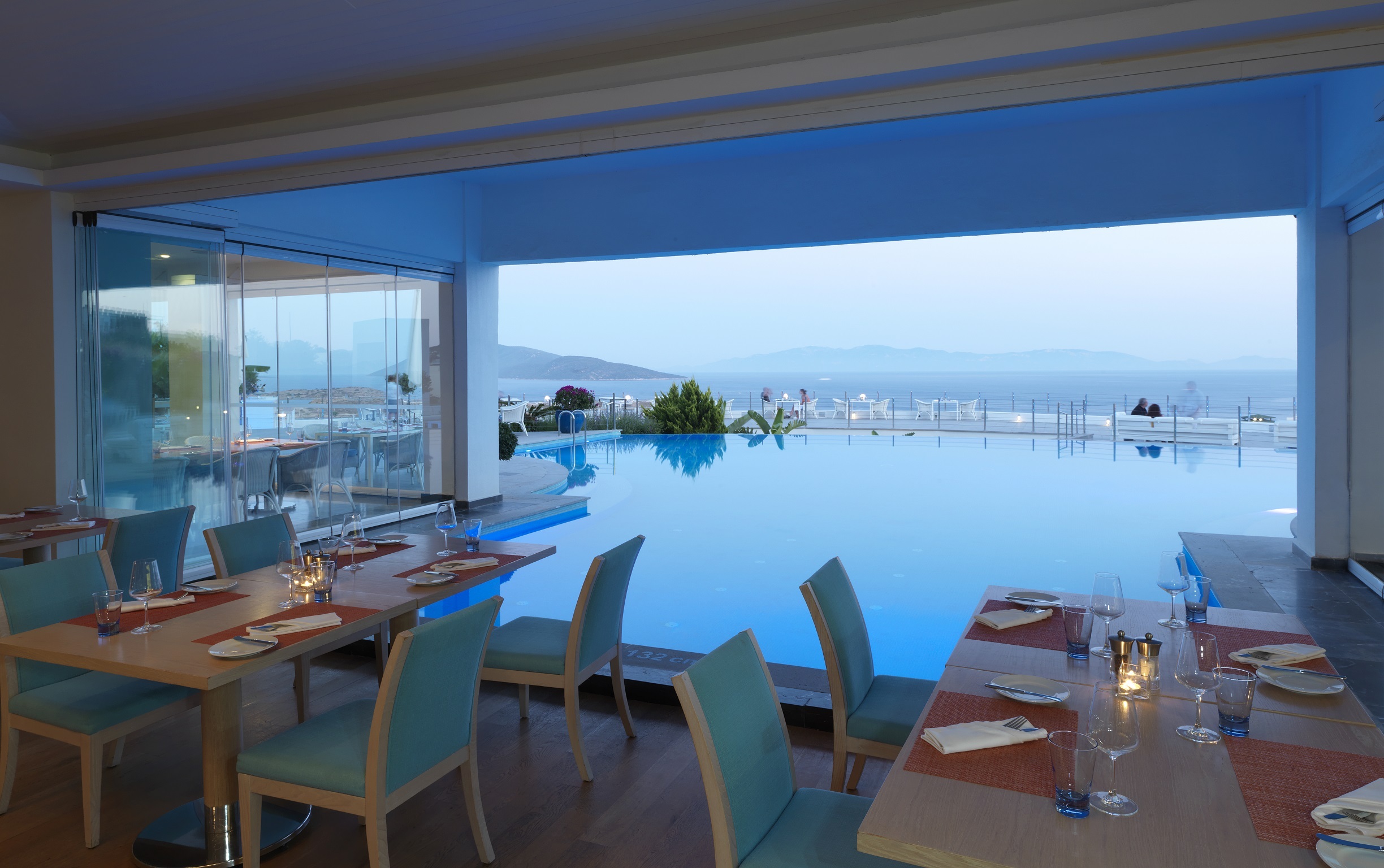 Doria Hotel Bodrum