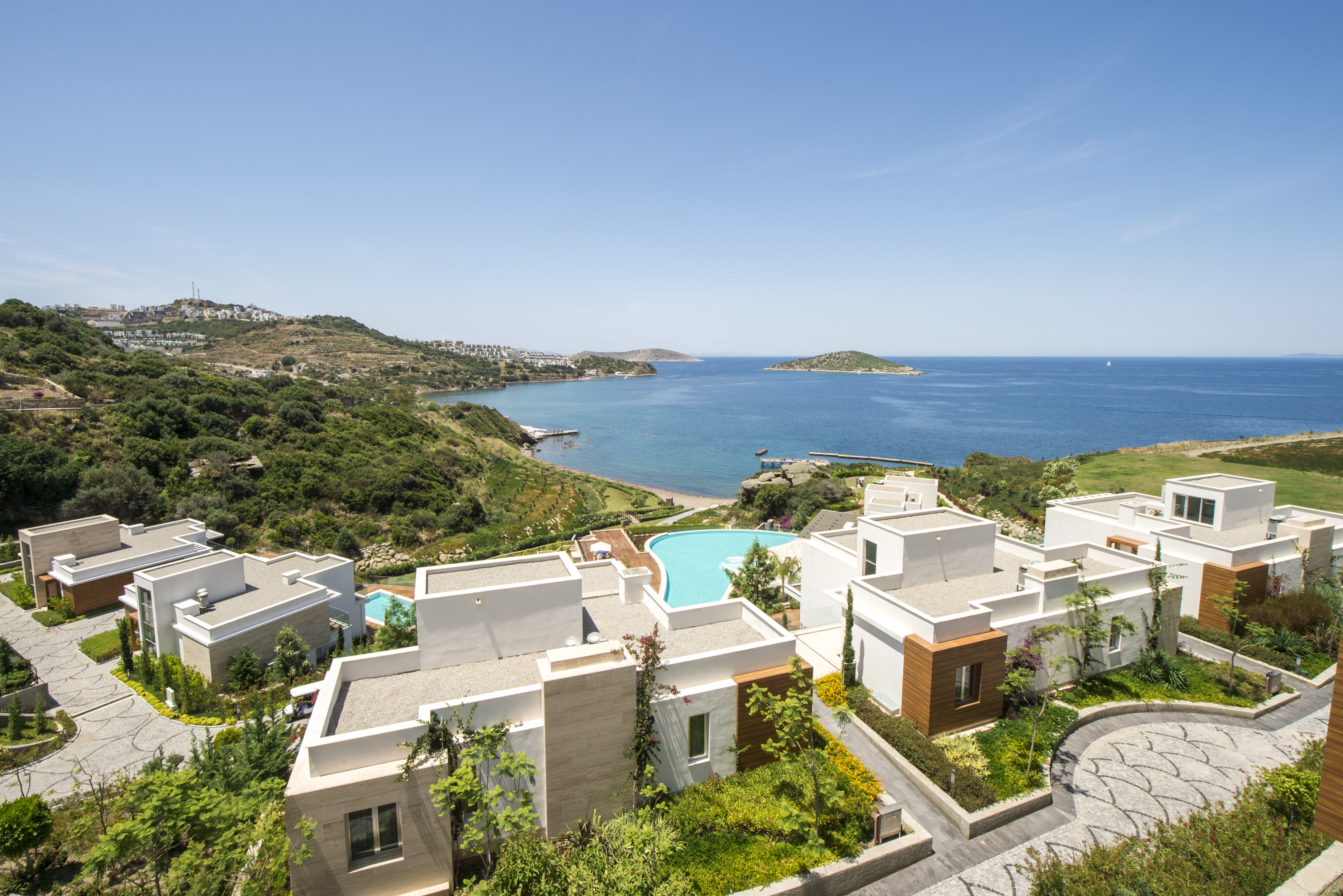 Sirene Luxury Hotel Bodrum