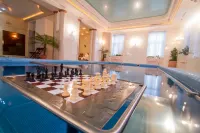 Batthyány Kastélyszálló - Pool