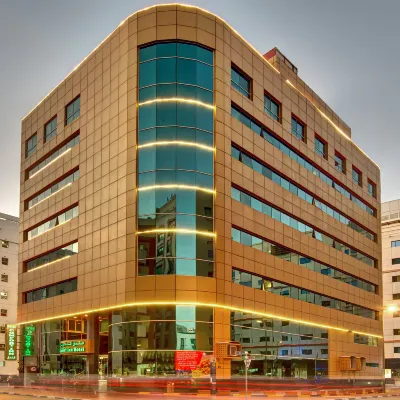 Comfort Inn Các khách sạn gần Ga tàu điện ngầm Union