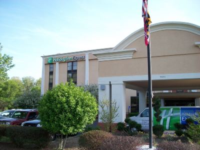 施設外観 ホリデイ・イン エクスプレス ワシントンDC イースト - アンドリューズ AFBの写真