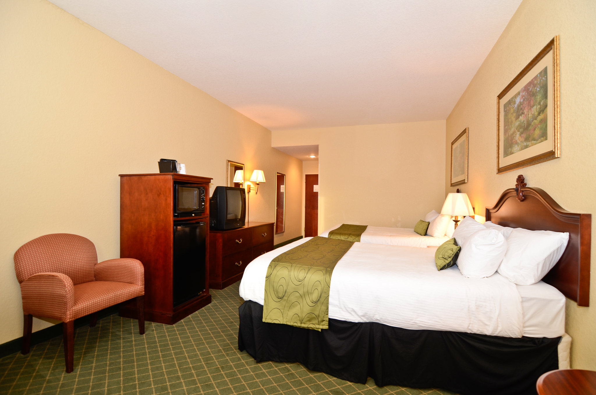 Best Western Heritage Inn and Suites