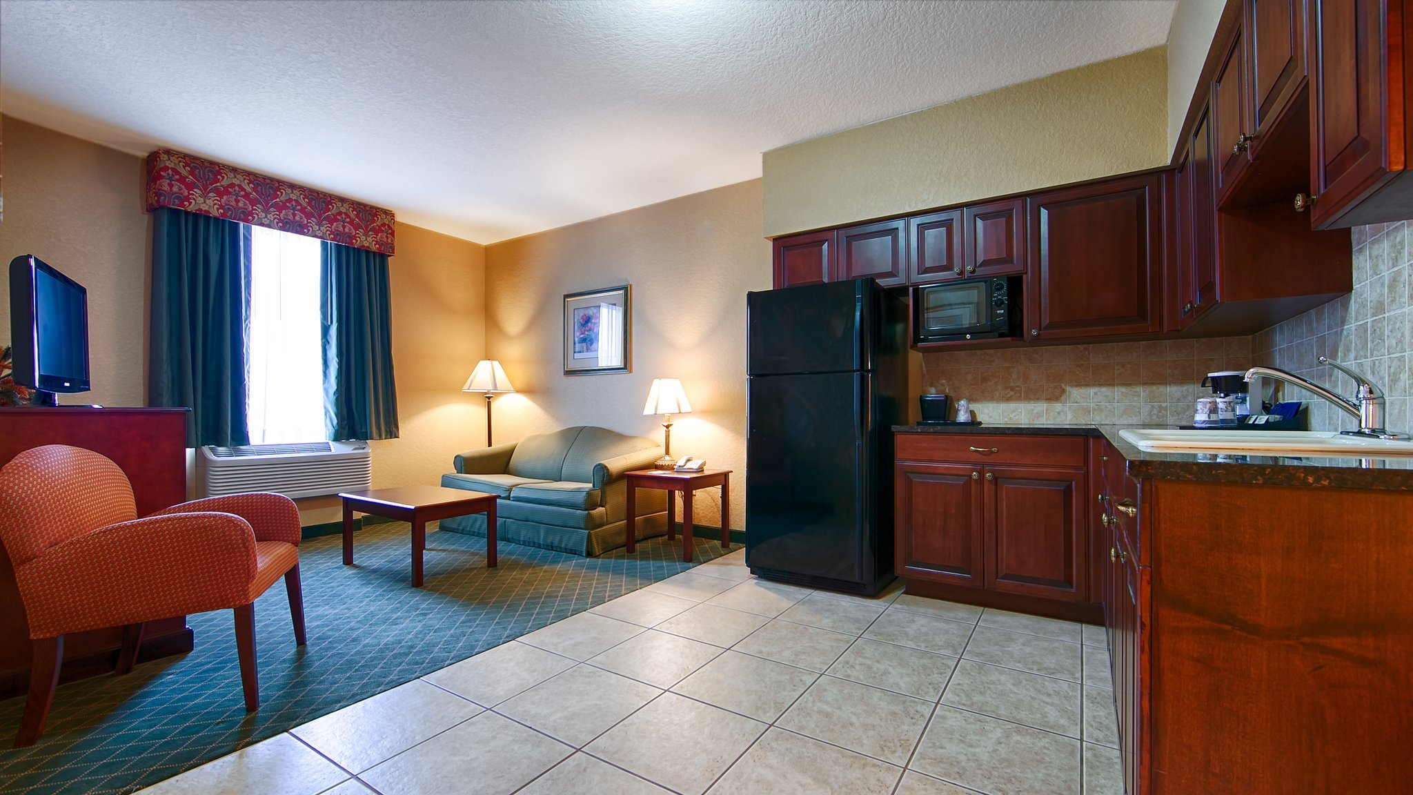 Best Western Heritage Inn and Suites