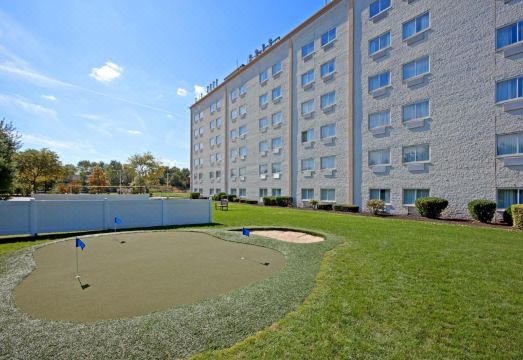 홀리데이 인 익스프레스 조식