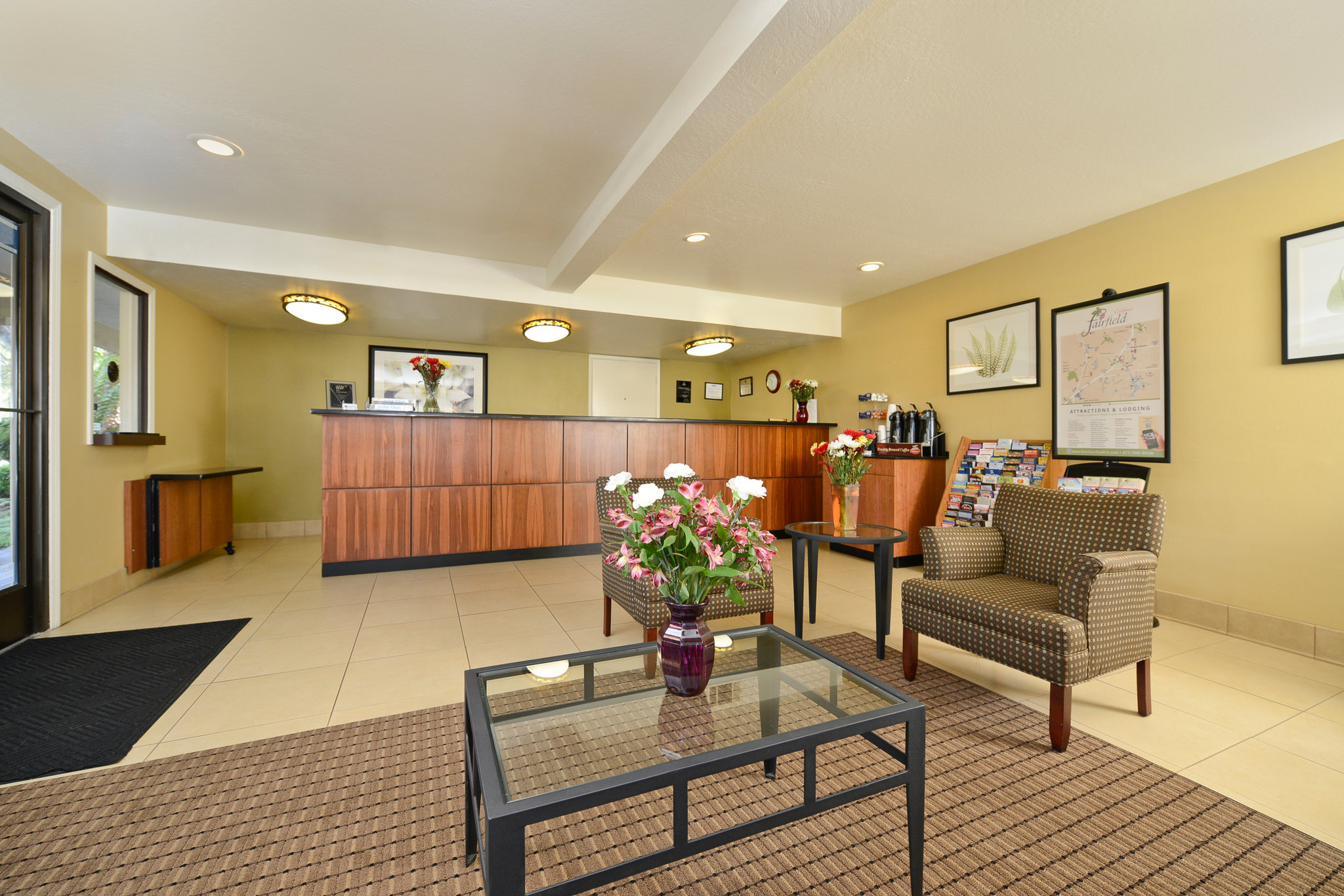 Best Western Cordelia Inn