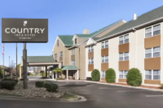 Country Inn & Suites by Radisson, Dalton, GA