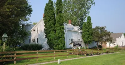 Die Heimat Country Inn Отели в г. Хомстед