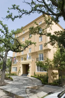 Hampton Inn New Orleans-St. Charles Ave./Garden District Hotels in Harvey