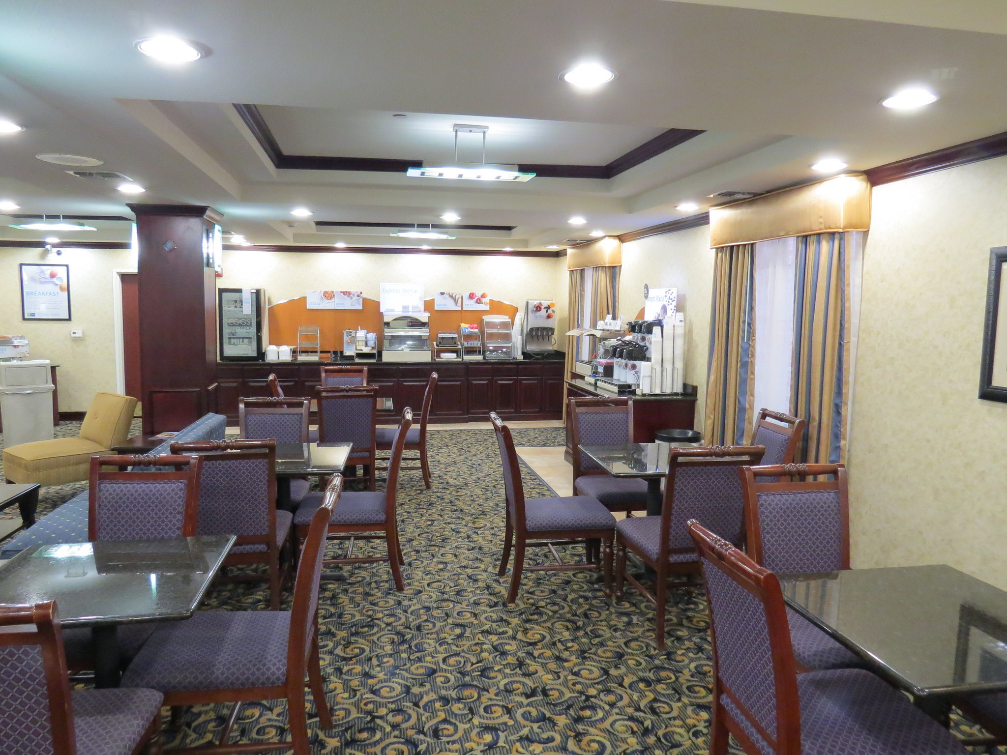 Holiday Inn Express Hotel & Suites Pampa, an Ihg Hotel