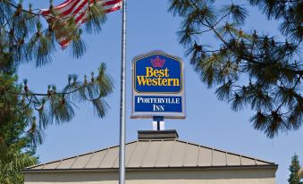 Best Western Porterville Inn