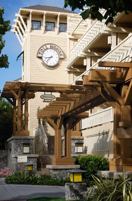 Toll House Hotel Los Gatos Hotels in Saratoga