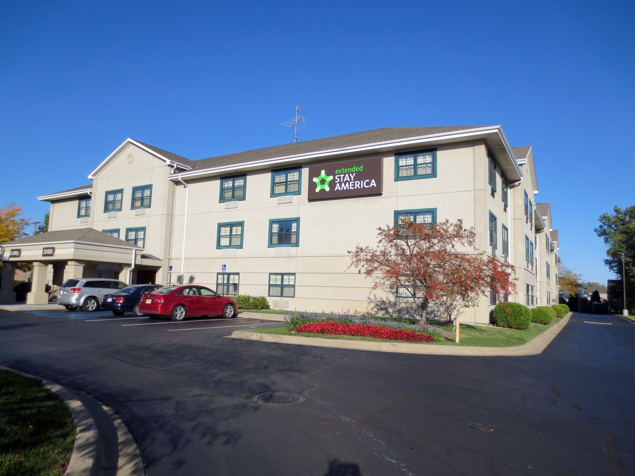 Extended Stay America Suites - Detroit - Sterling Heights