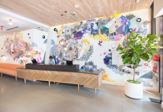 모토 바이 힐튼 워싱턴 DC 시티 센터 썸네일