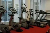 Roset Hotel & Residence - salle de sport