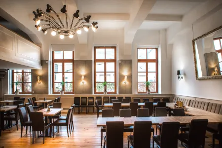 Hotel Grand Отели в г. Раецке-Теплице