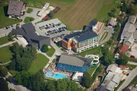 Bohinj Eco Hotel Hotels near Slap Ukanška Suha