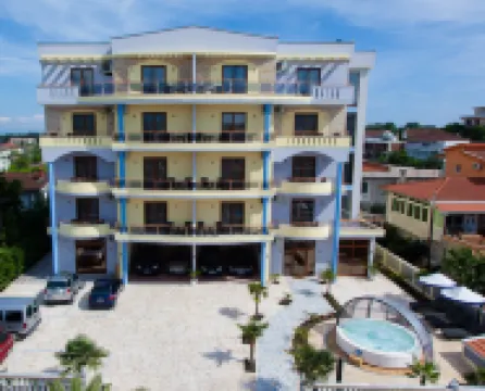 스파 호텔 몬테필라  호텔