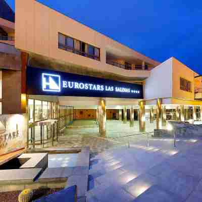 Eurostars Las Salinas Hotel Exterior