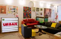 Urban Hostel & Apartments Hotels in Gazi Baba