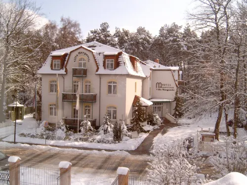 Ringhotel Villa Margarete Hotels in Klink