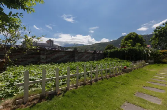 花蓮耕夢園民宿
