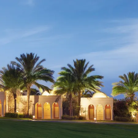 The Oberoi Beach Resort, Sahl Hasheesh