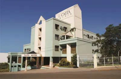 Caitá Hotéis Hotels in Concordia