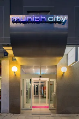 Hotel Munich City Hoteles en Múnich