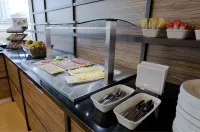 Holiday Inn Express AMSTERDAM - SLOTERDIJK STATION by IHG - breakfast