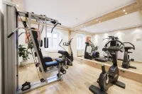 Hotel Goldener Löwe Kufstein - Fitnessstudio